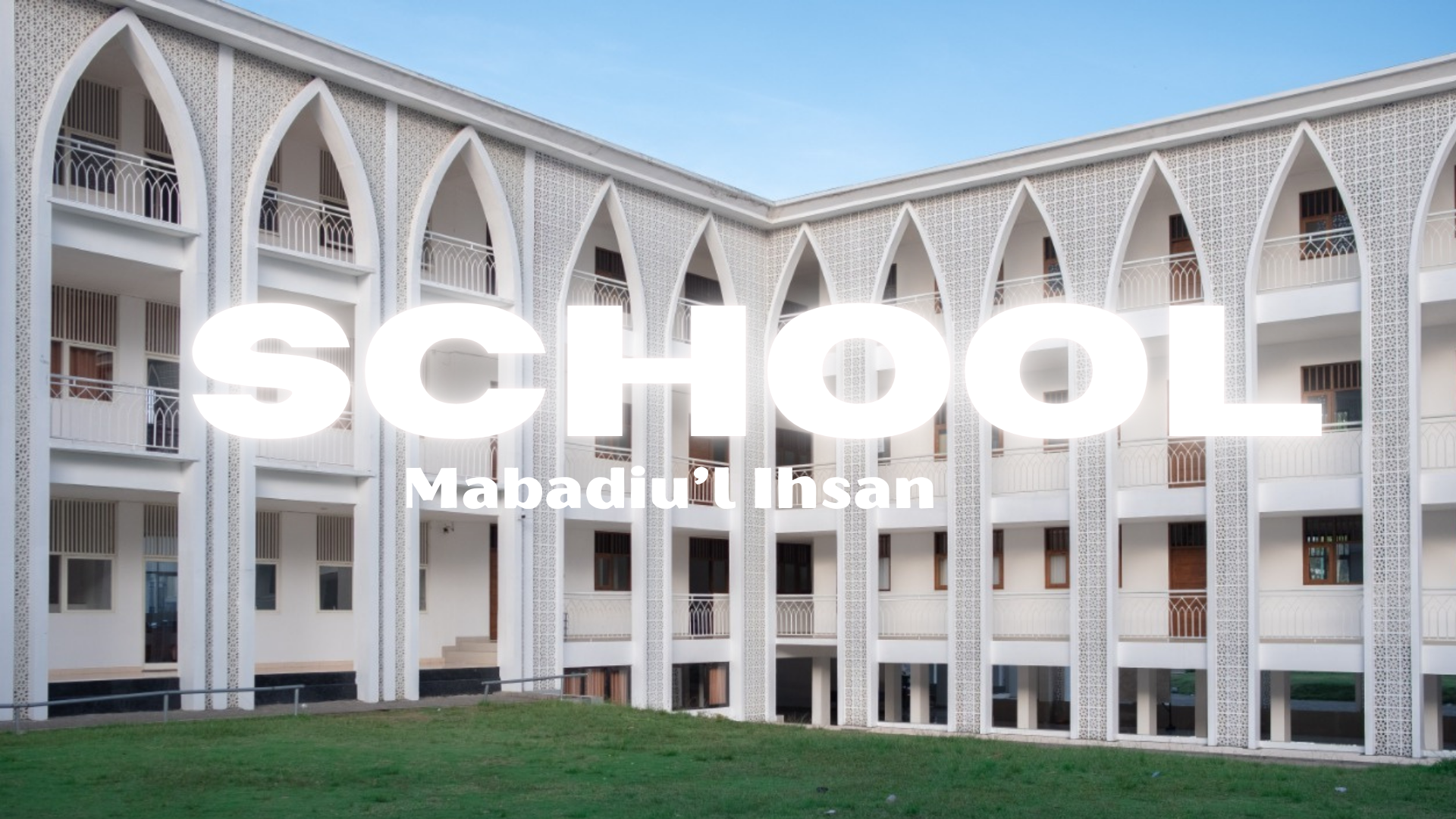 Elektronik Mading Digital Mabadi'ul Ihsan (EMADA)